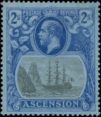 Lot 286: British Commonwealth - Ascension