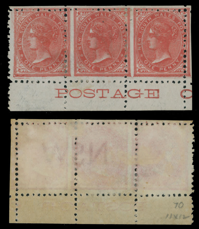 Lot 289: British Commonwealth - Australian State - New South Wales