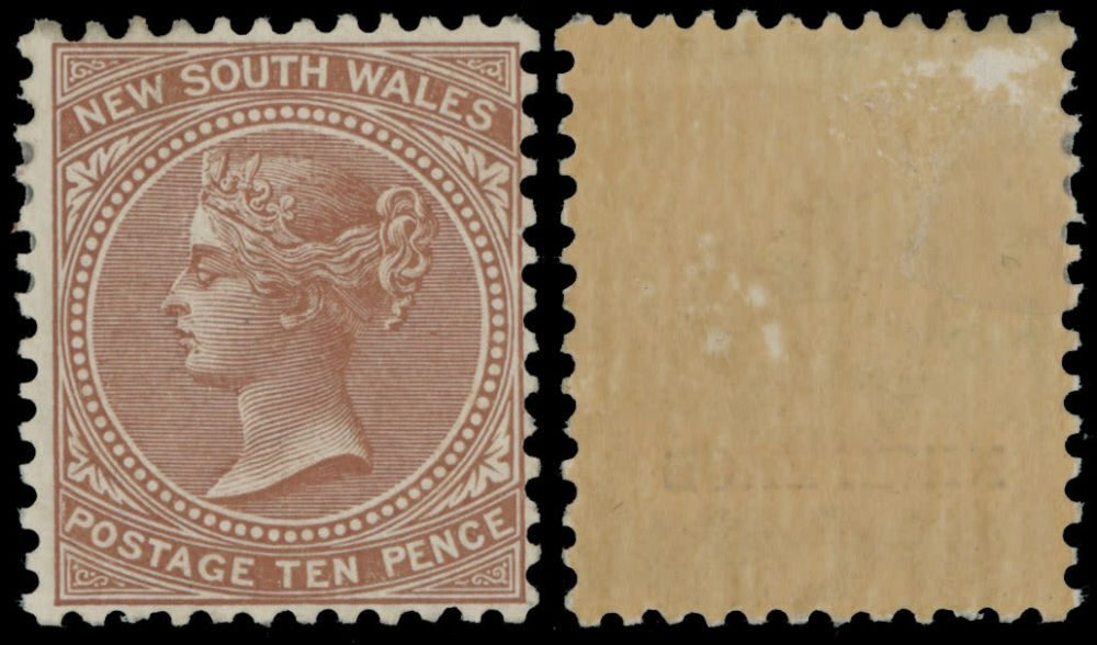 Lot 290: British Commonwealth - Australian State - New South Wales