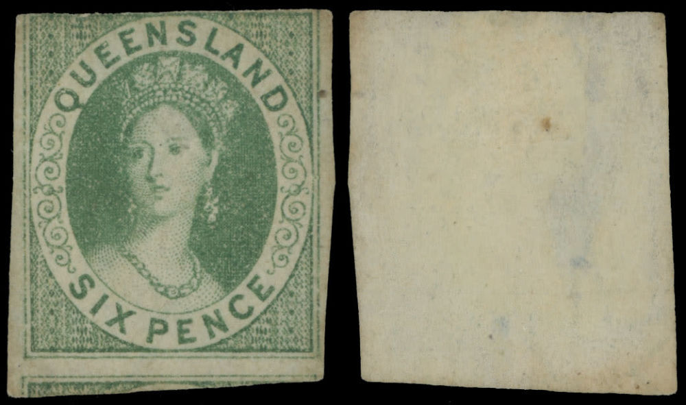 Lot 294: British Commonwealth - Australian State - Queensland