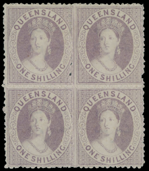 Lot 295: British Commonwealth - Australian State - Queensland