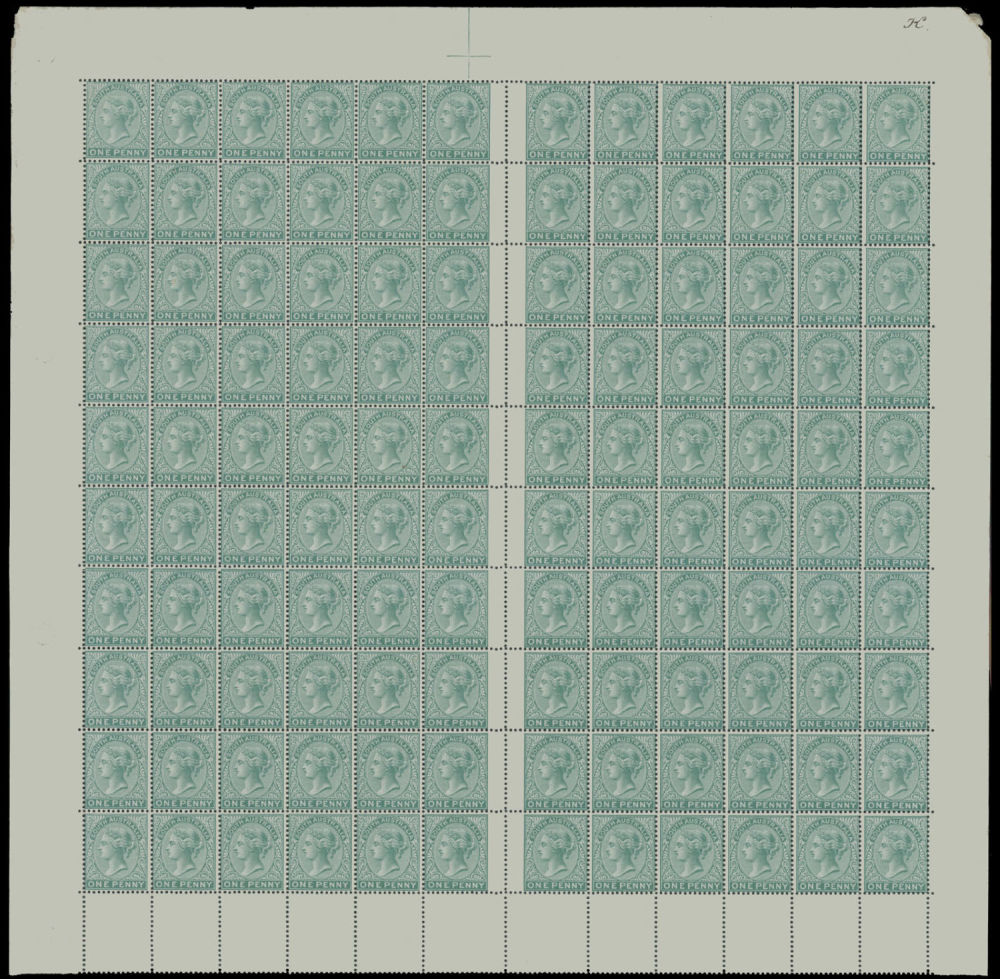 Lot 297: British Commonwealth - Australian State - South Australia