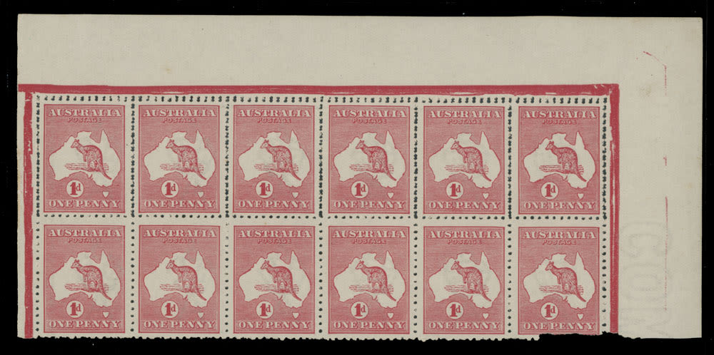 Lot 301: British Commonwealth - Australia