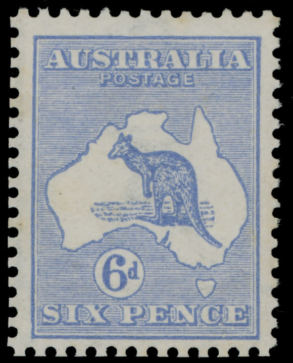 Lot 302: British Commonwealth - Australia