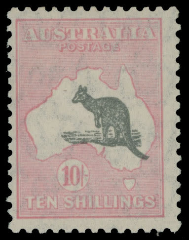 Lot 306: British Commonwealth - Australia