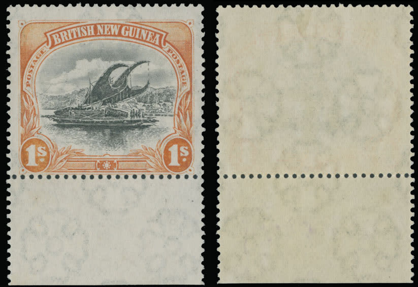 Lot 312: British Commonwealth - Australia - British New Guinea