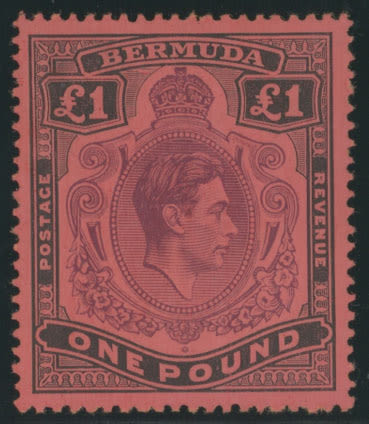 Lot 330: British Commonwealth - Bermuda