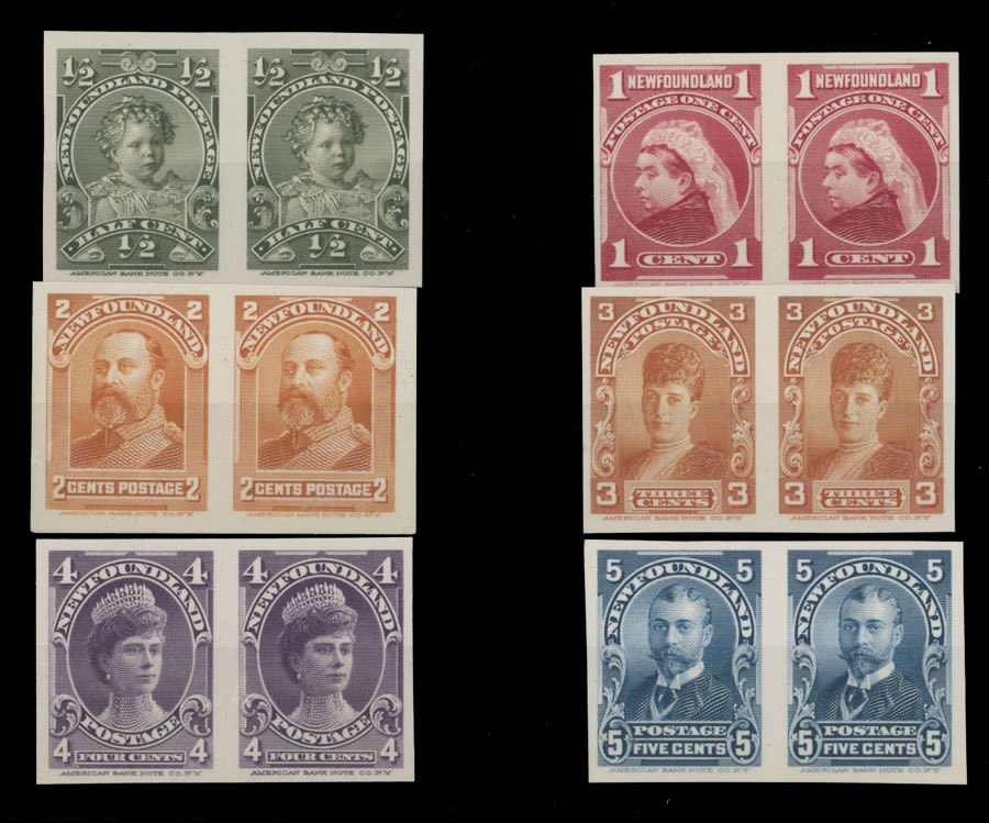 Lot 339: British North America - Newfoundland