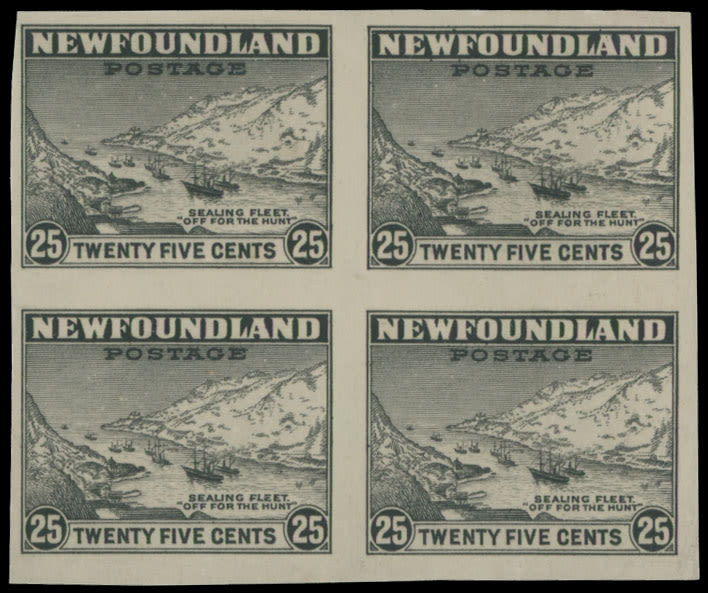 Lot 342: British North America - Newfoundland