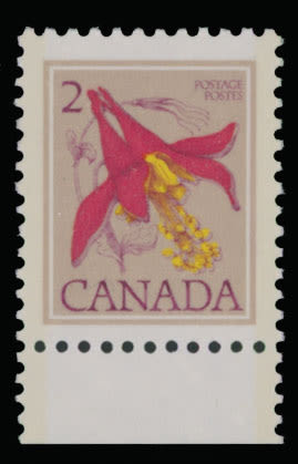 Lot 410: Canada - Modern Errors and Varieties