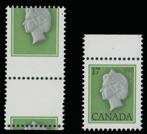 Lot 413: Canada - Modern Errors and Varieties