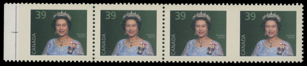 Lot 425: Canada - Modern Errors and Varieties