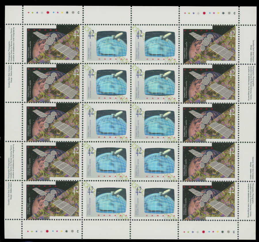 Lot 442: Canada - Modern Errors and Varieties