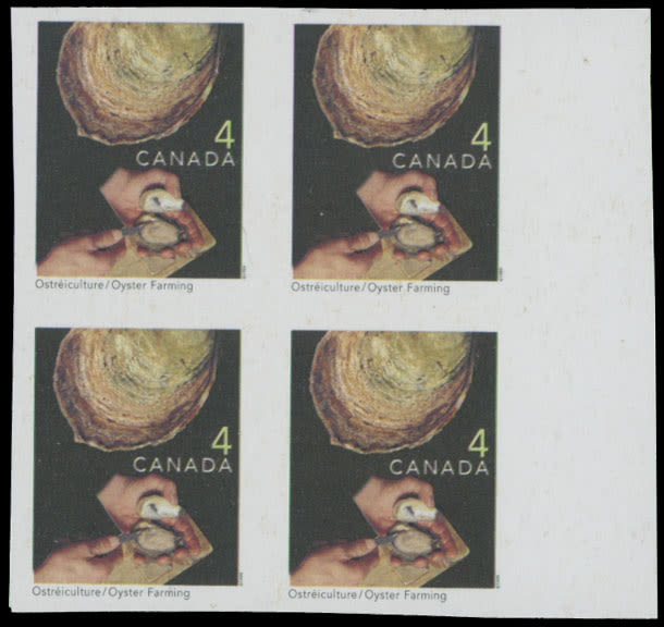 Lot 447: Canada - Modern Errors and Varieties