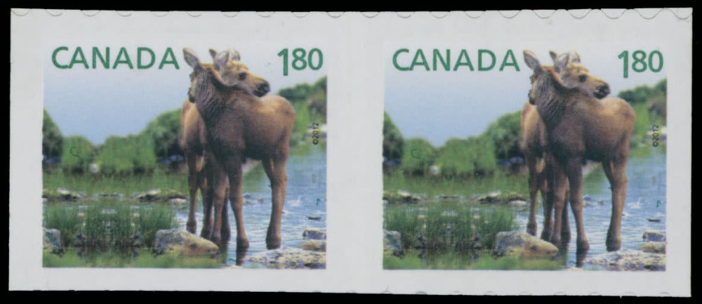 Lot 463: Canada - Modern Errors and Varieties