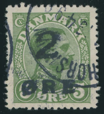 Lot 848: Denmark - Faroe Islands