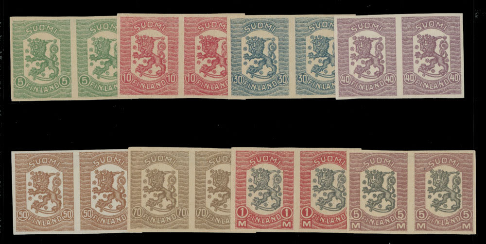Lot 853: Finland