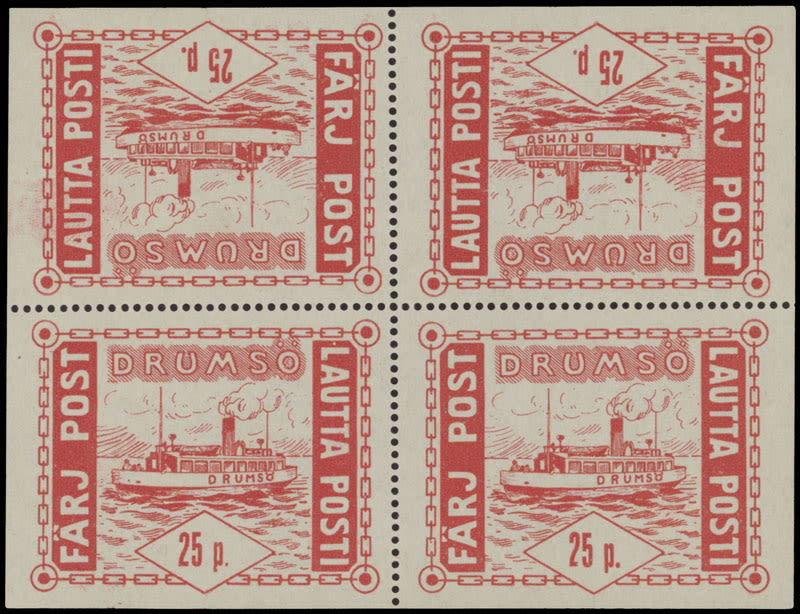 Lot 862: Finland - Ship Mail