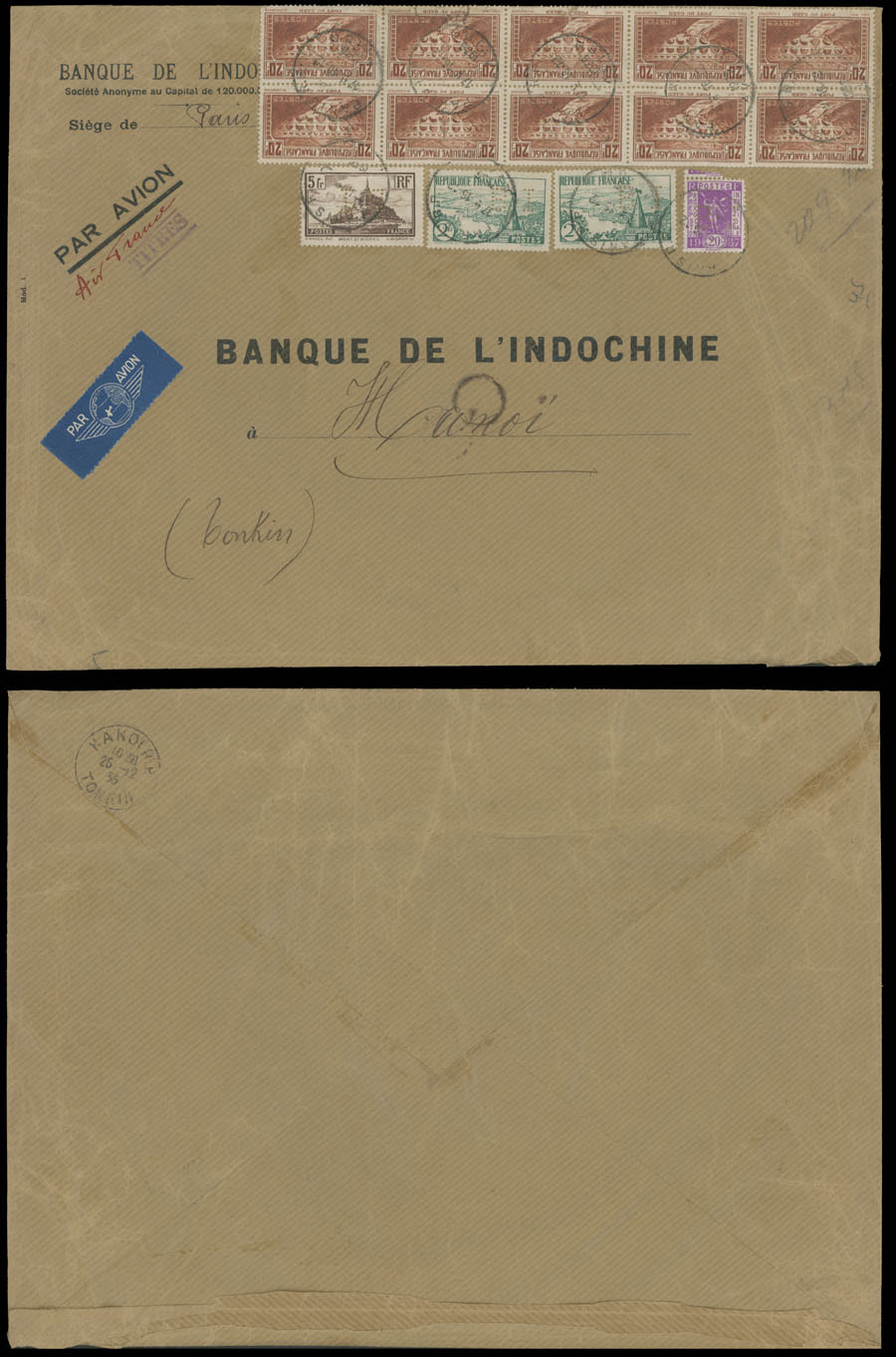 Lot 868: France