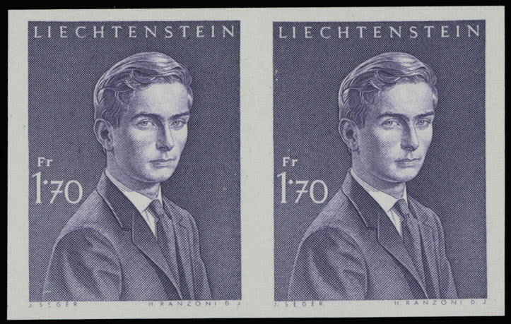 Lot 977: Liechtenstein
