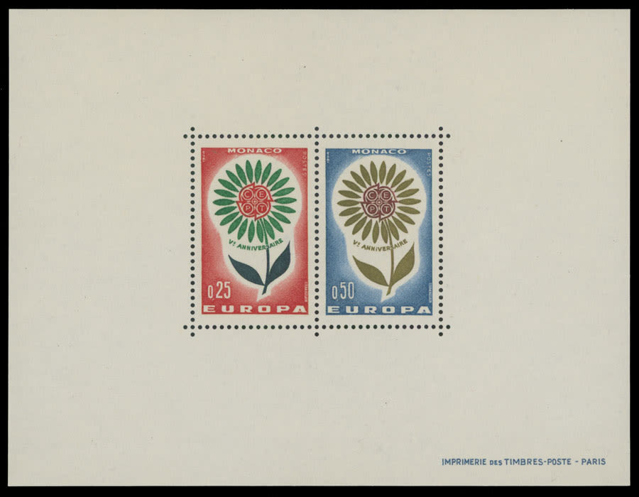 Lot 995: Monaco
