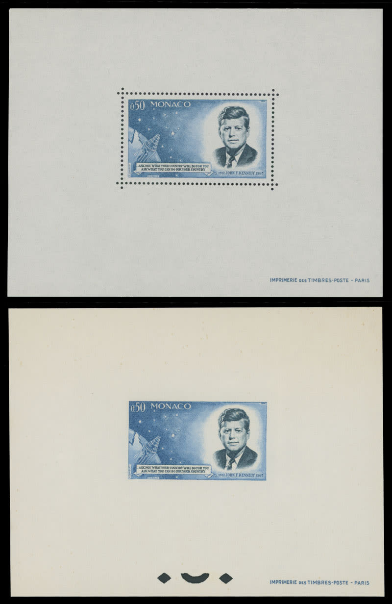 Lot 996: Monaco