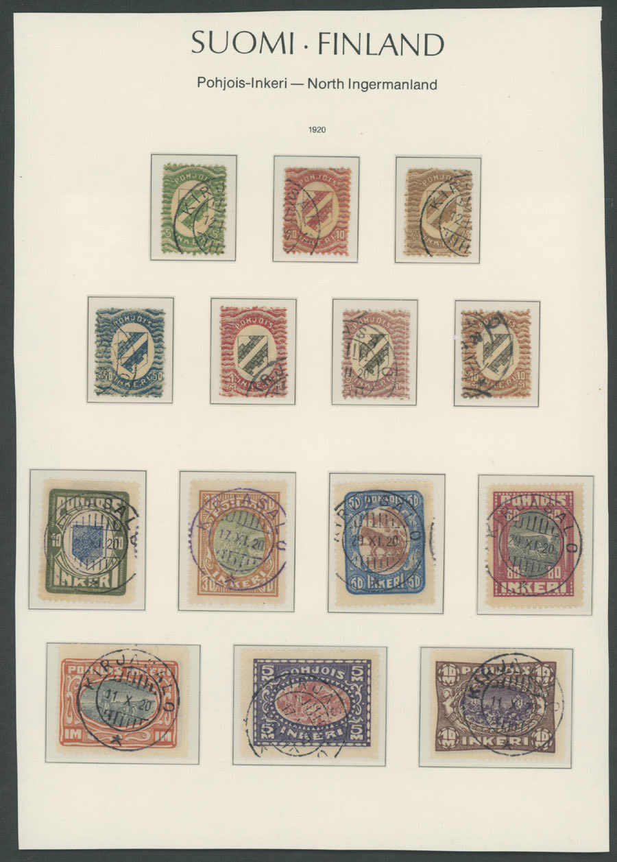 Lot 1000: North Ingermanland