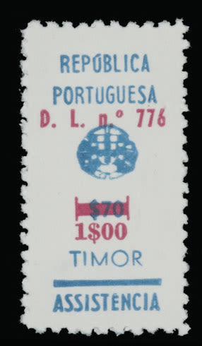 Lot 1018: Portuguese Colonies - Timor