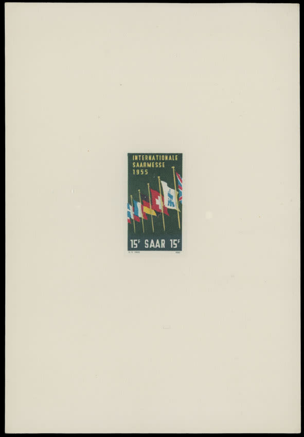 Lot 1344: Saar