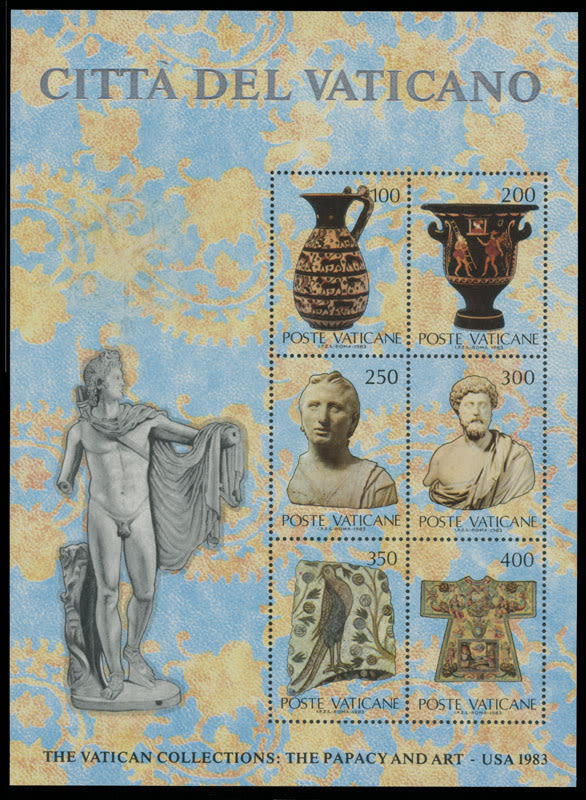 Lot 1489: Vatican City