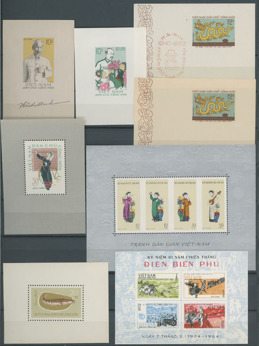 Lot 1498: Vietnam