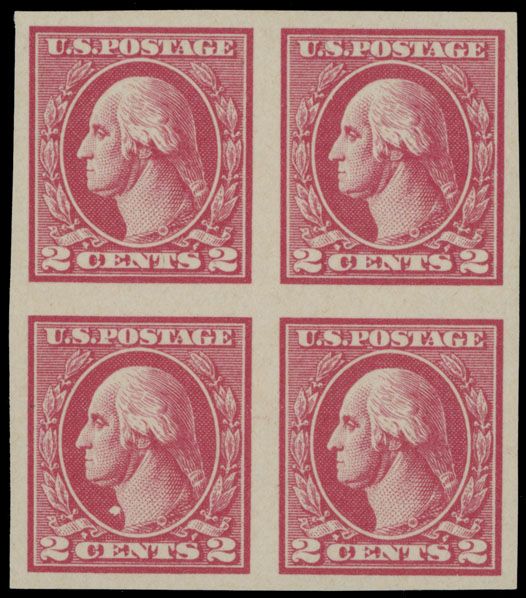 Lot 154: United States - Classic Stamps, Proofs and Multiples
