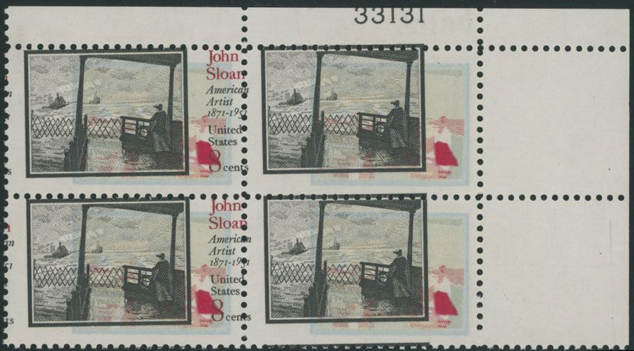Lot 164: United States - Modern Errors and Varieties