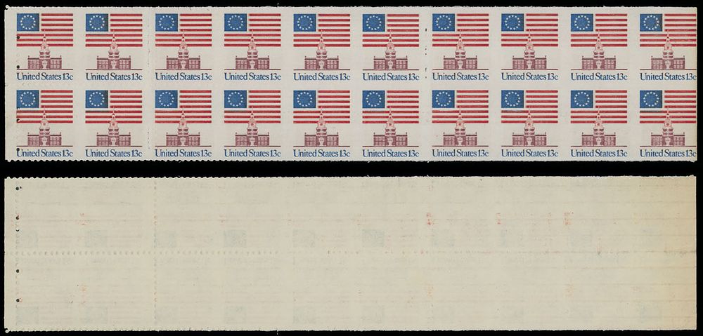 Lot 177: United States - Modern Errors and Varieties