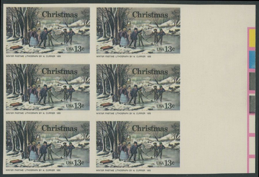 Lot 179: United States - Modern Errors and Varieties