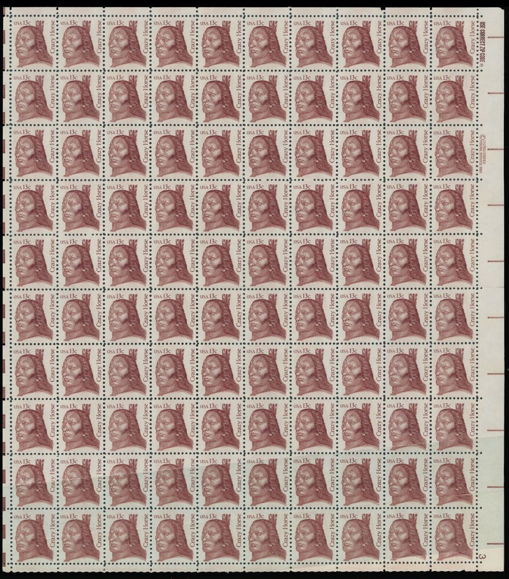 Lot 187: United States - Modern Errors and Varieties