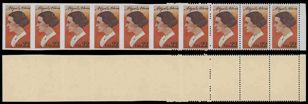 Lot 203: United States - Modern Errors and Varieties