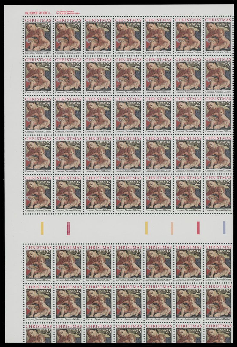 Lot 216: United States - Modern Errors and Varieties