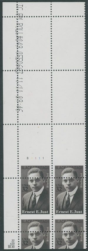 Lot 246: United States - Modern Errors and Varieties