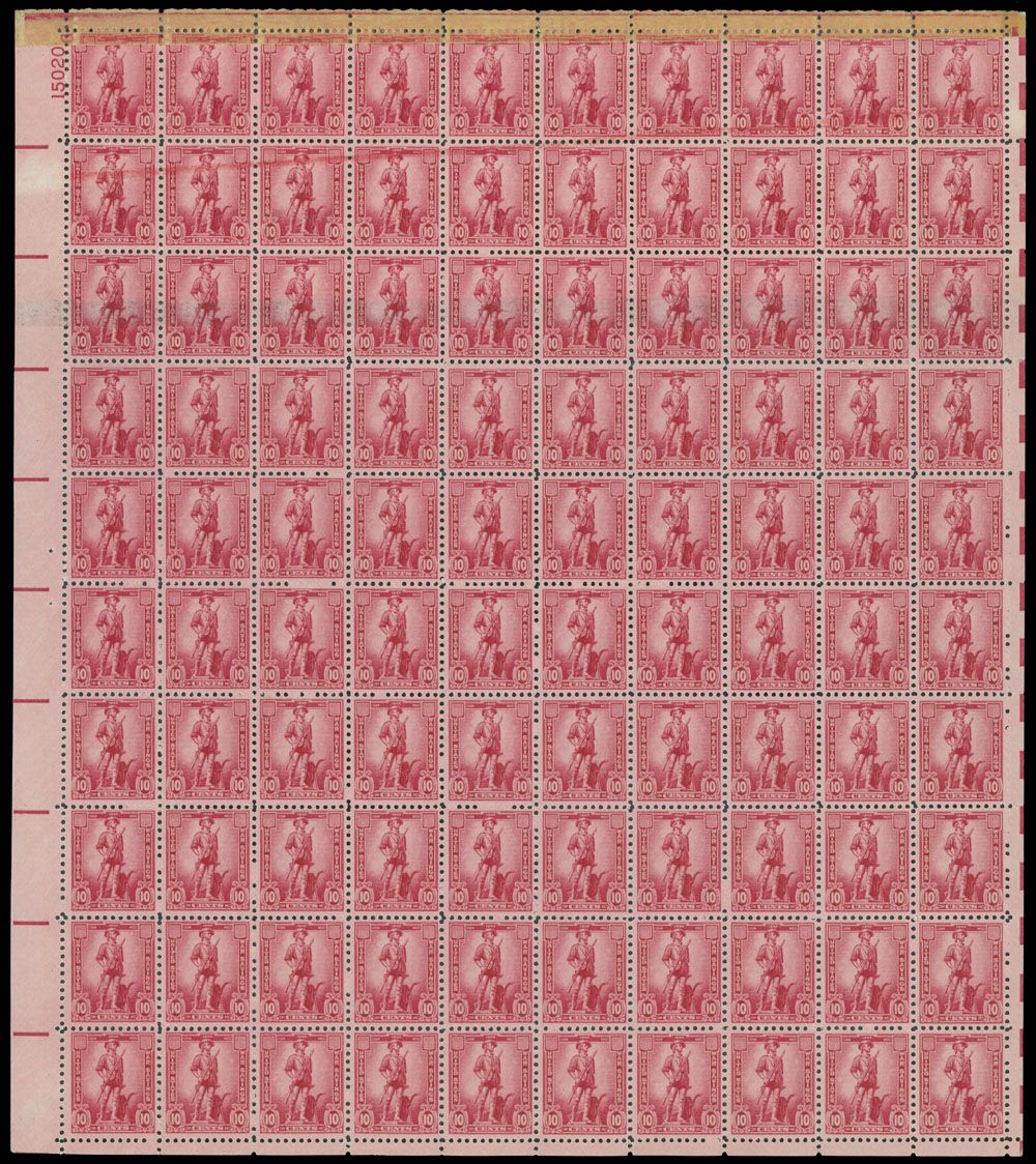 Lot 276: United States - War Saving stamps