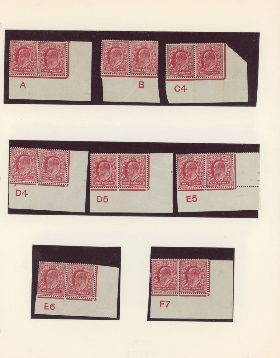 Lot 284: Great Britain