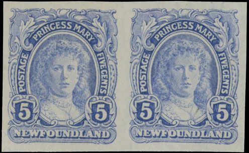 Lot 357: British North America - Newfoundland - King George V Coronation issue