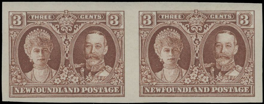 Lot 371: British North America - Newfoundland - ''Labrador'' Second Publicity issue