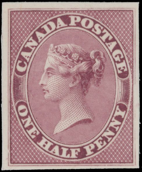 Lot 414: Canada - Pence issues