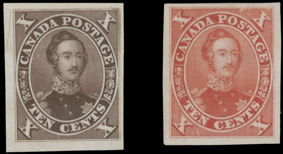 Lot 419: Canada - First Cents issue
