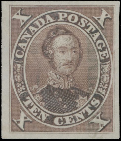 Lot 420: Canada - First Cents issue