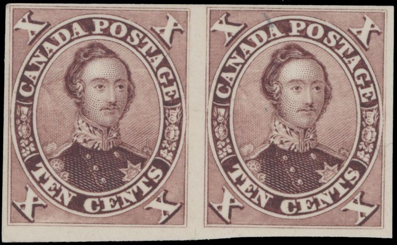 Lot 421: Canada - First Cents issue