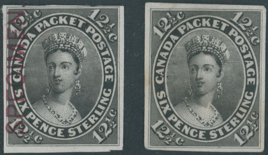 Lot 423: Canada - First Cents issue