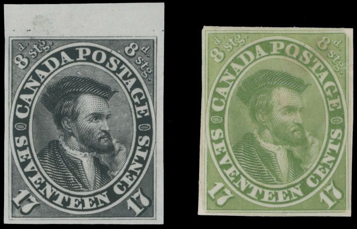 Lot 425: Canada - First Cents issue