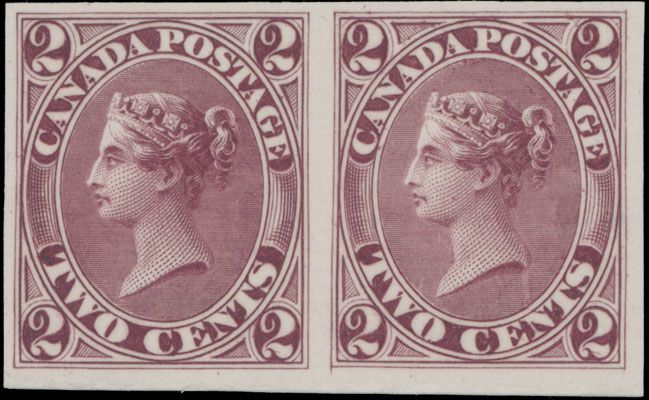 Lot 427: Canada - First Cents issue